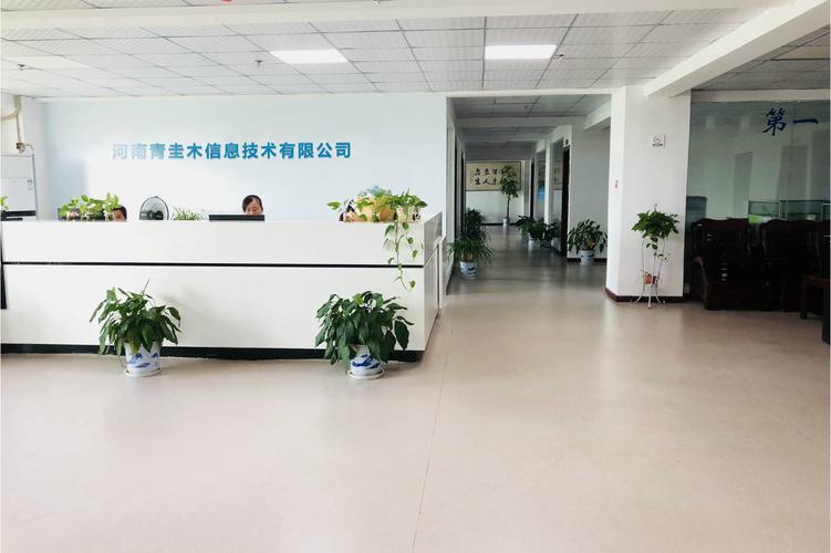 河南青圭木信息技术有限公司简介 从工商信息到业务边界的一次完整梳理